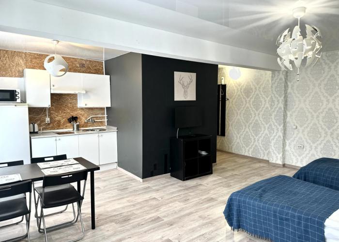 Kalina Na Kirova Flat