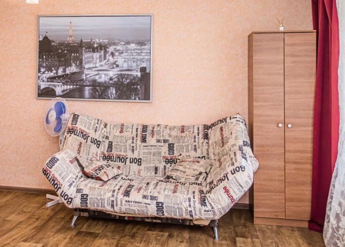 Kalina Na Maksimenko 8 Flat