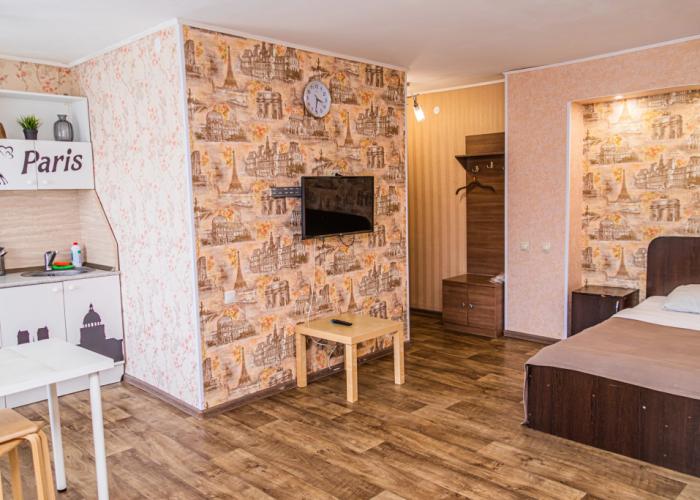 Kalina Na Maksimenko 8 Flat