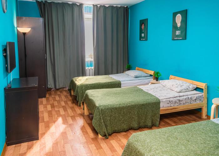 Kalina Na Mashinostroitelej Flat