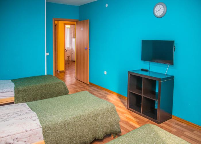 Kalina Na Mashinostroitelej Flat