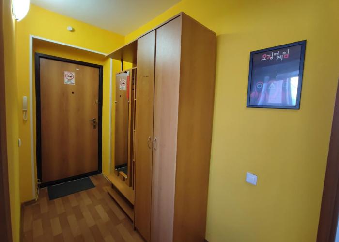 Kalina Na Mashinostroitelej Flat