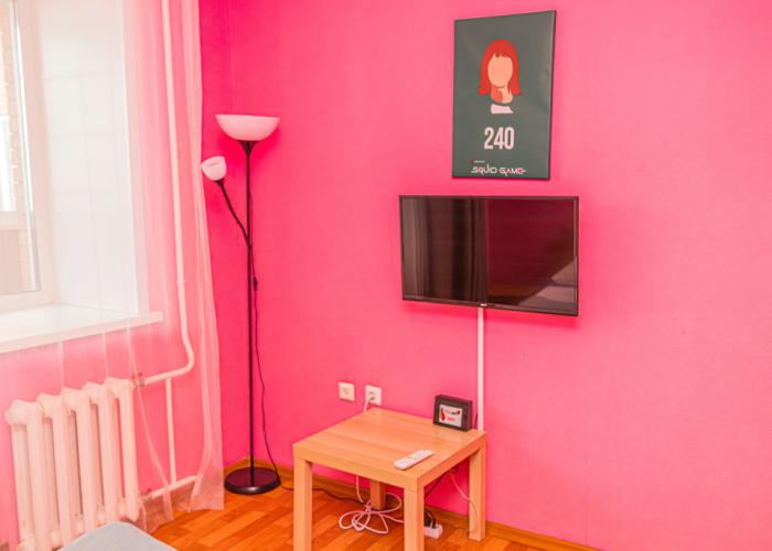 Kalina Na Mashinostroitelej Flat