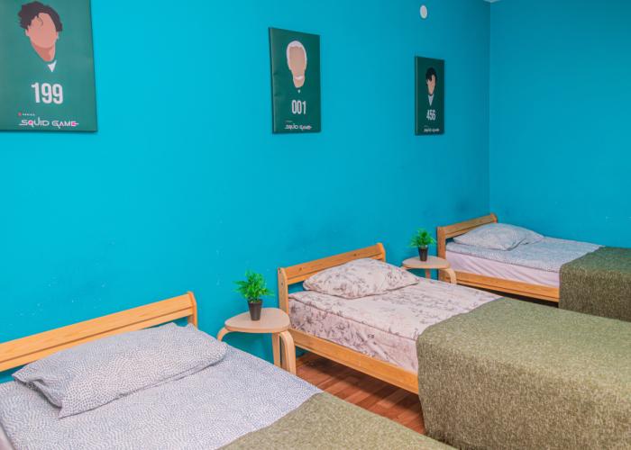 Kalina Na Mashinostroitelej Flat