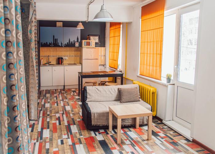 Kalina Na Kirova Flat