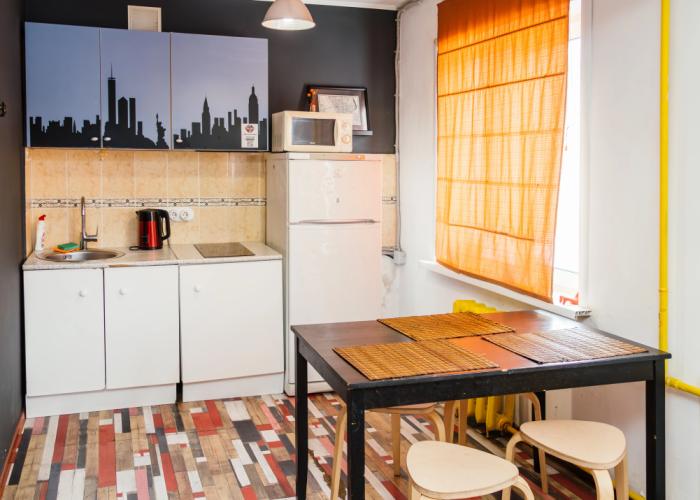 Kalina Na Kirova Flat