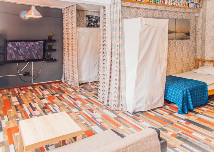 Kalina Na Kirova Flat