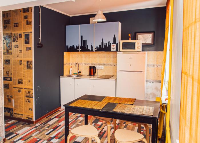 Kalina Na Kirova Flat