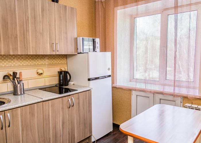 Kalina Na Volgogradskoj Flat