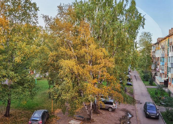 Kalina Na Volgogradskoj Flat