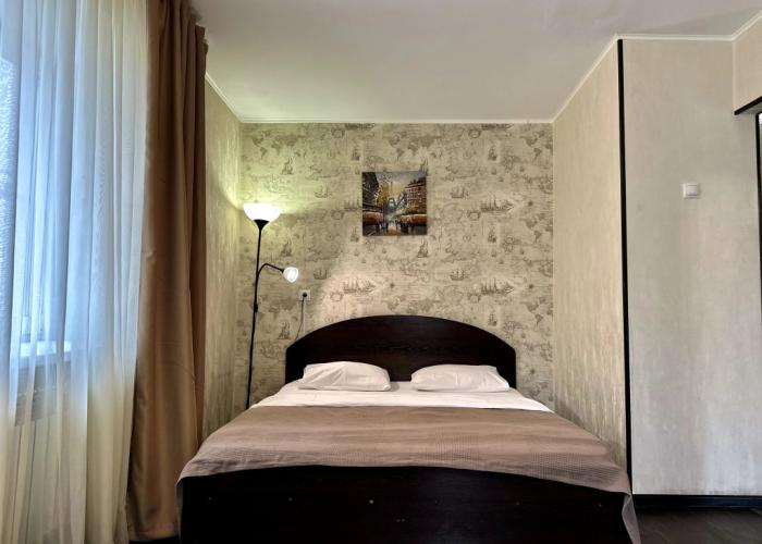 Kalina Na Volgogradskoj Flat
