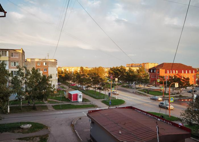 Kalina Na Volgogradskoj Flat