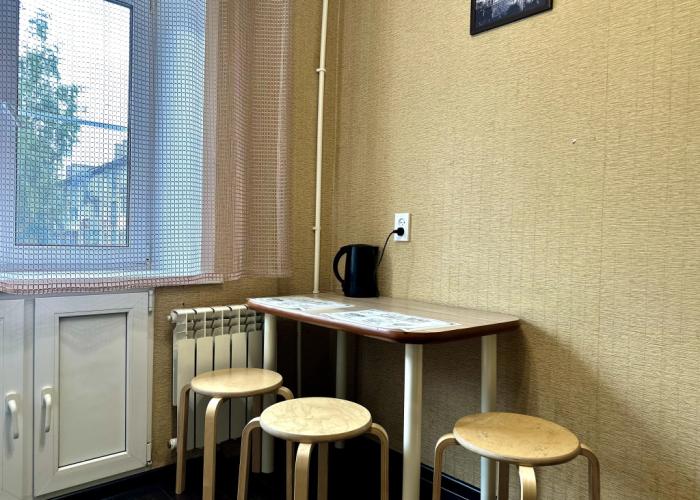 Kalina Na Volgogradskoj Flat