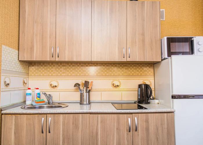 Kalina Na Volgogradskoj Flat