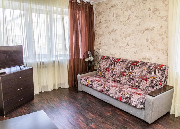 Kalina Na Volgogradskoj Flat