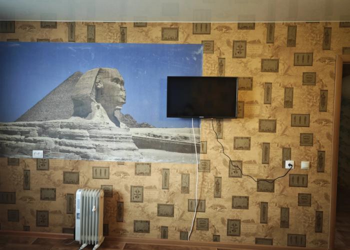 Kalina Na Moskovskoj Flat