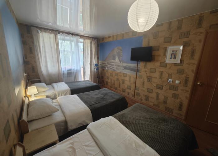 Kalina Na Moskovskoj Flat