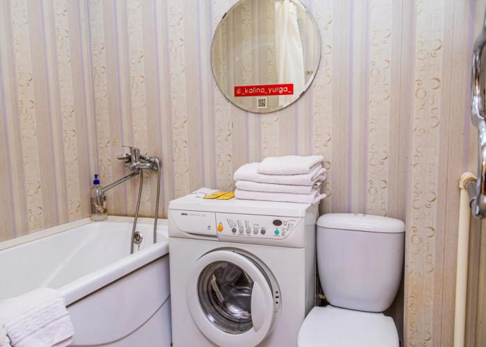 Kalina Na Mashinostroitelej 41 Flat