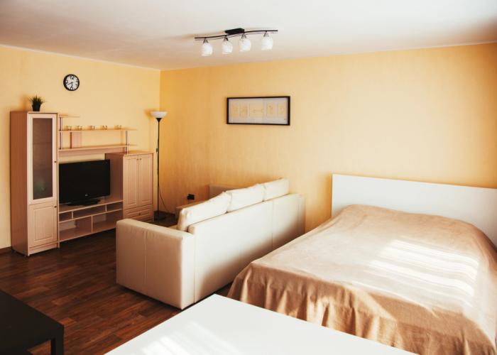Kalina Na Mashinostroitelej 41 Flat