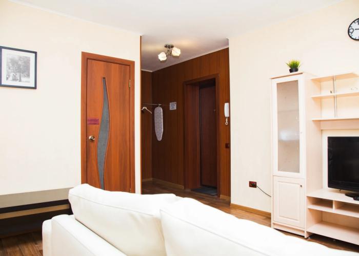 Kalina Na Mashinostroitelej 41 Flat