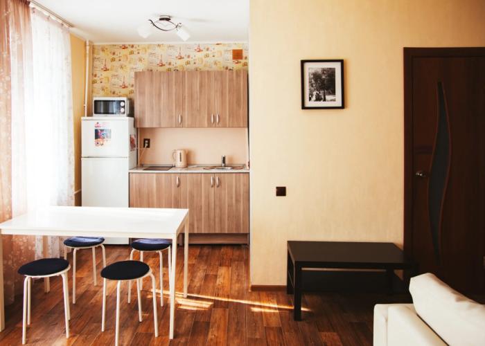 Kalina Na Mashinostroitelej 41 Flat
