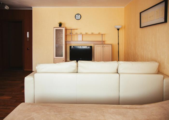 Kalina Na Mashinostroitelej 41 Flat
