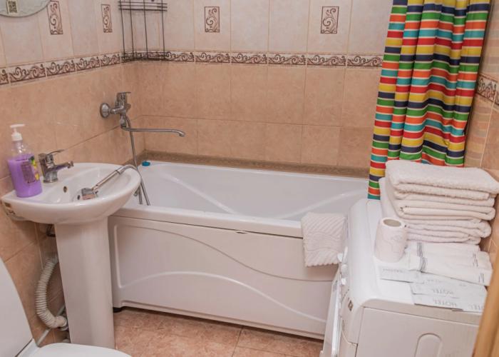 Kalina Na Zavodskoj 4 Flat