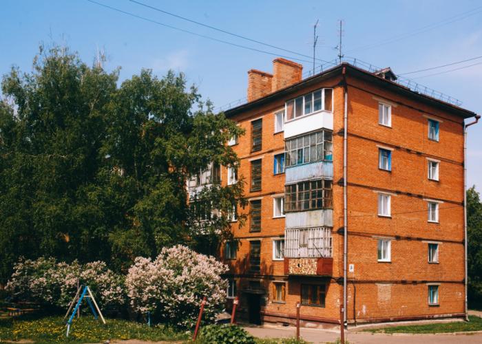 Kalina Na Zavodskoj 4 Flat
