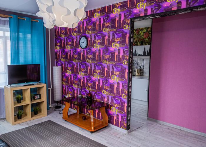 Kalina Na Isajchenko 13 Flat