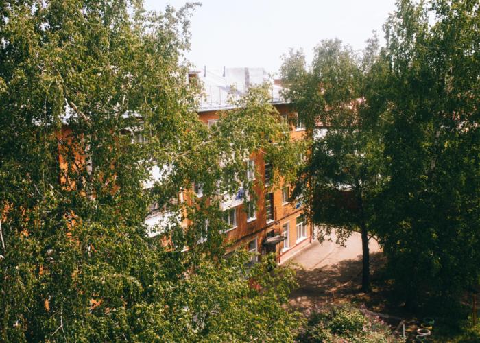 Kalina Na Leonova Flat