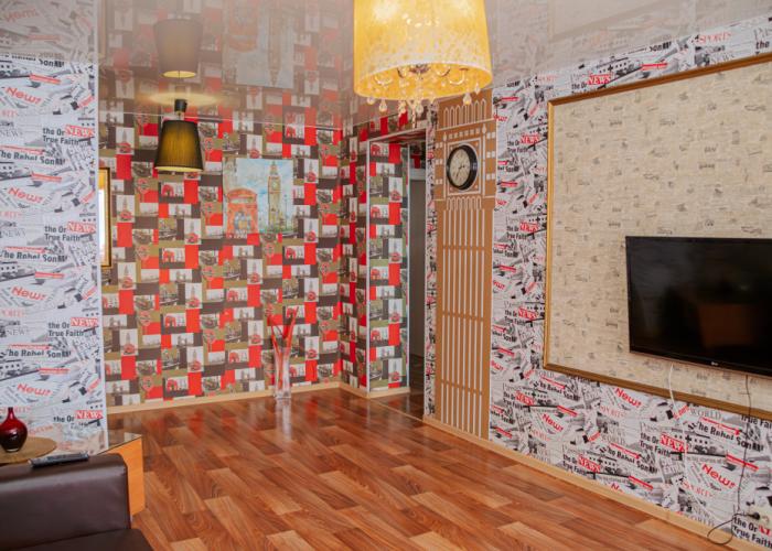 Kalina Na Leningradskoj 37 Flat