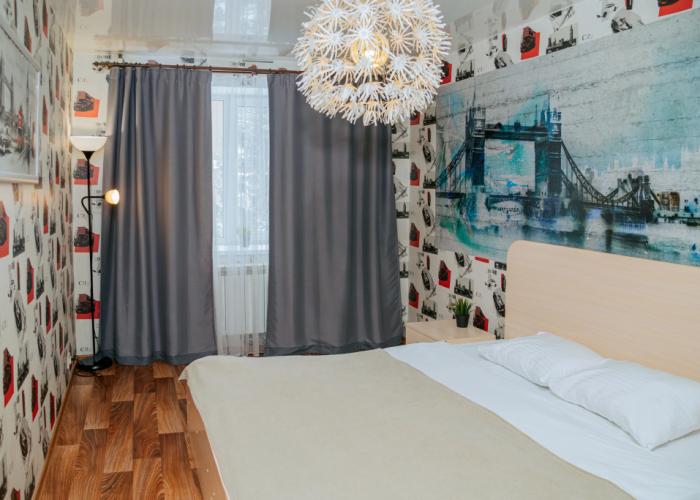 Kalina Na Leningradskoj 37 Flat