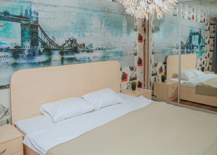 Kalina Na Leningradskoj 37 Flat