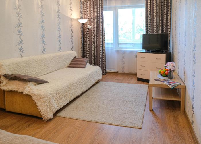 Kristall Na Kuzbasskom 14 Apartments