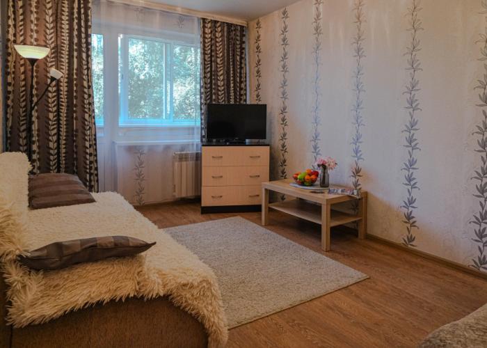 Kristall Na Kuzbasskom 14 Apartments