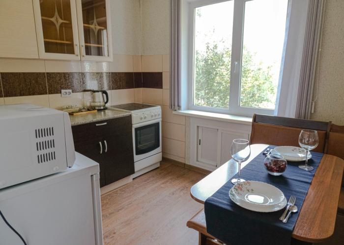 Kristall Na Kuzbasskom 14 Apartments