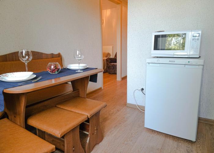 Kristall Na Kuzbasskom 14 Apartments
