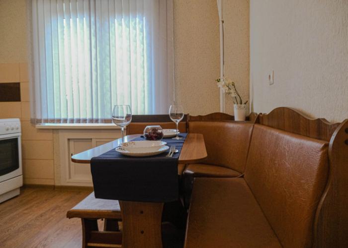 Kristall Na Kuzbasskom 14 Apartments