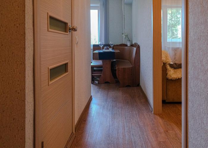 Kristall Na Kuzbasskom 14 Apartments