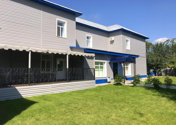 Raduzhnaya Hotel