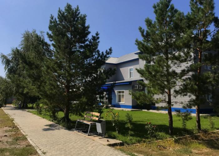 Raduzhnaya Hotel