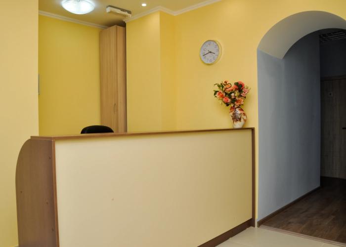 Raduzhnaya Hotel