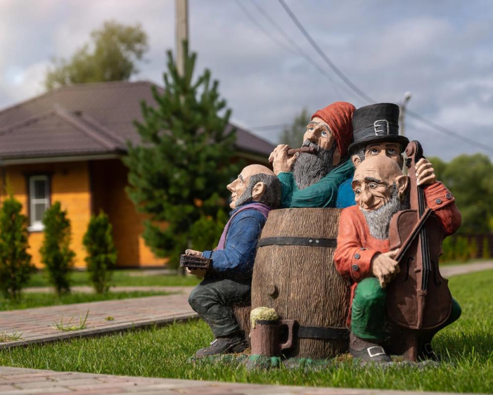 Dachnyij Lesnyie Polyanyi Guest House