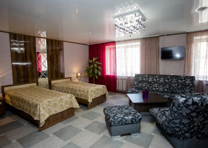 Hotel Naberezhnaya