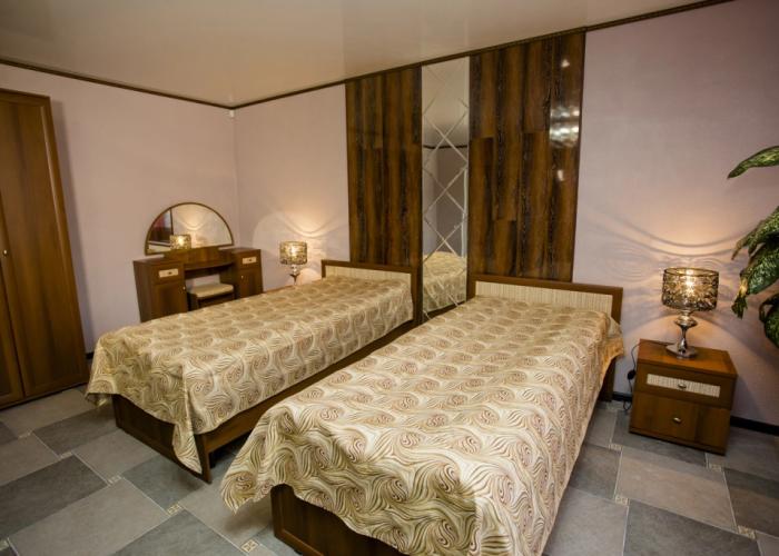 Hotel Naberezhnaya