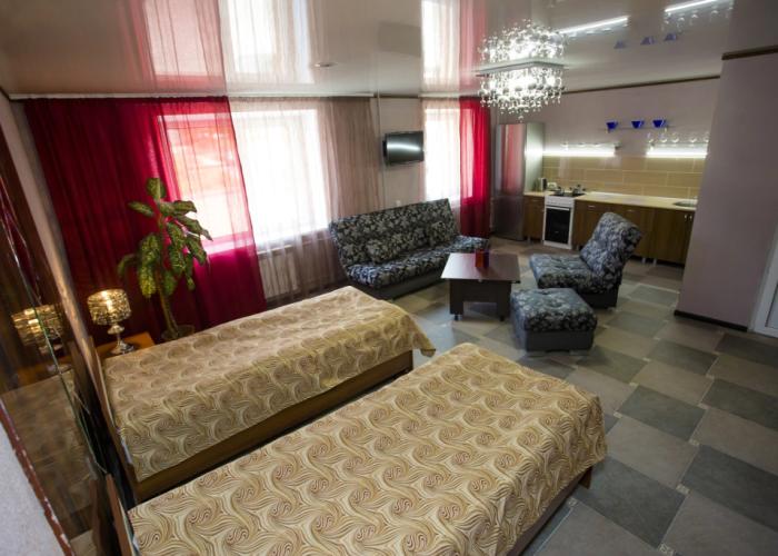 Hotel Naberezhnaya