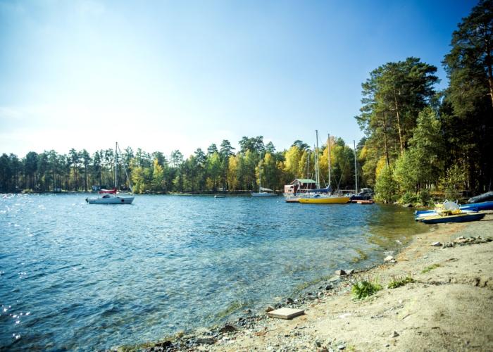 Forelka Guest house