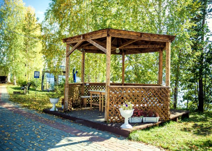 Forelka Guest house