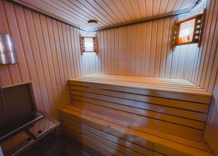 Lazurnyij Bereg Guest house
