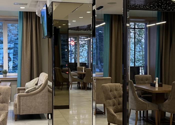 Lazurnyij Bereg Guest house